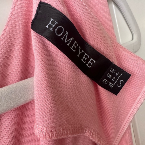 Floral Sheath Dress - Size 4 - Picture 3 of 3